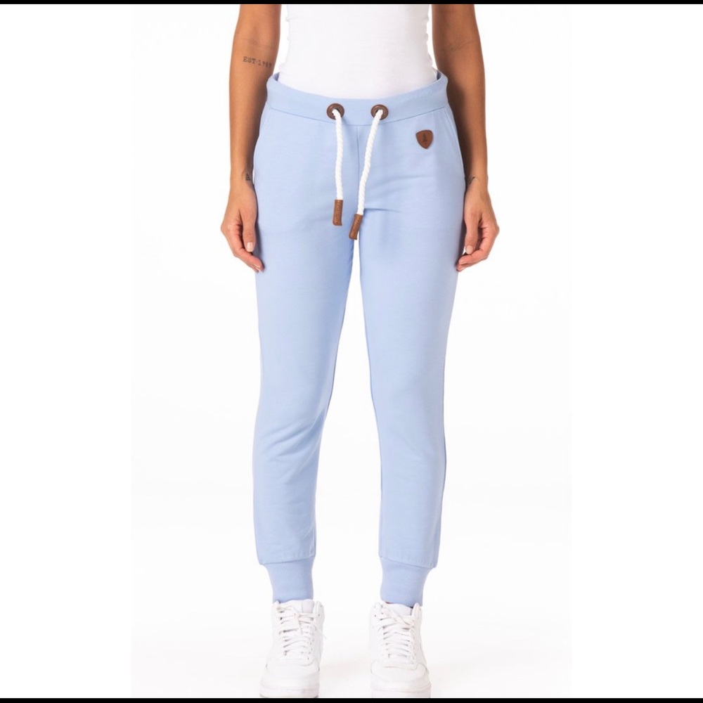 NWT Wanakome Baby Blue Jay Ida Pants